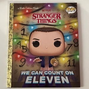 Netflix Stranger Things : We Can Count On Eleven